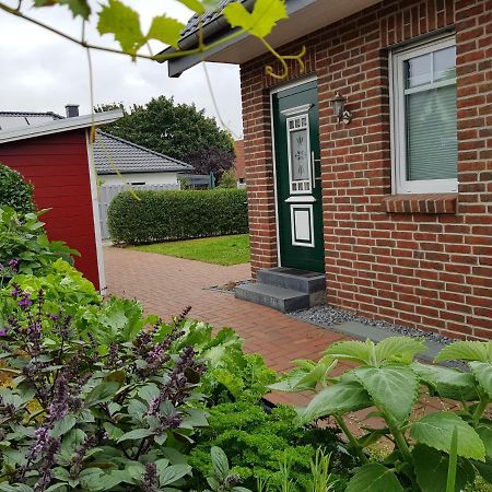 Ferienwohnungen Liliencron - Fewo I Enger Esterno foto